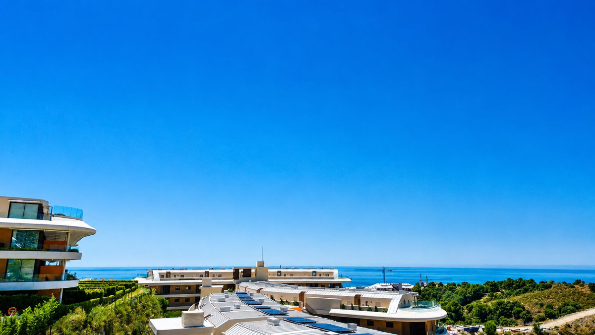 Wohnung in Fuengirola