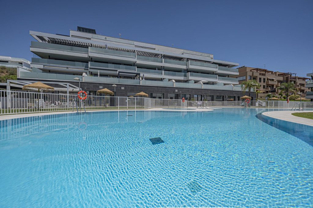 Apartment in Mijas