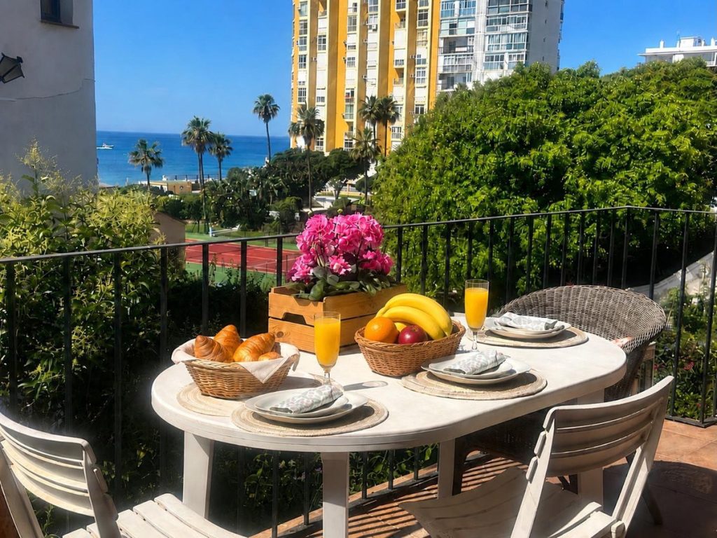 Apartment in Mijas