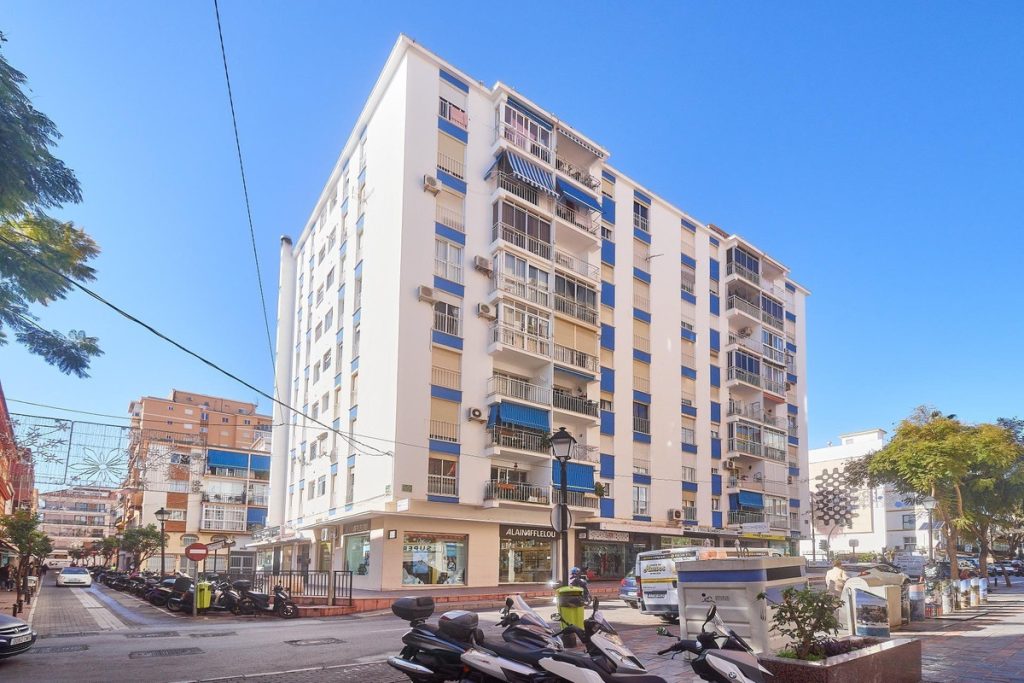 Apartment in Fuengirola