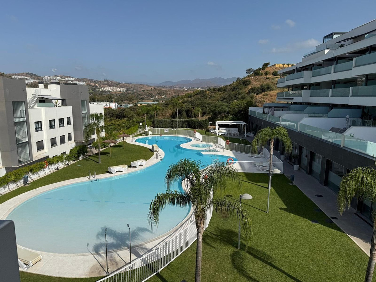 Wohnung in La Cala de Mijas