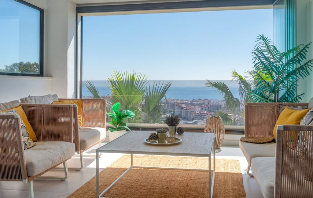 Apartment in Estepona