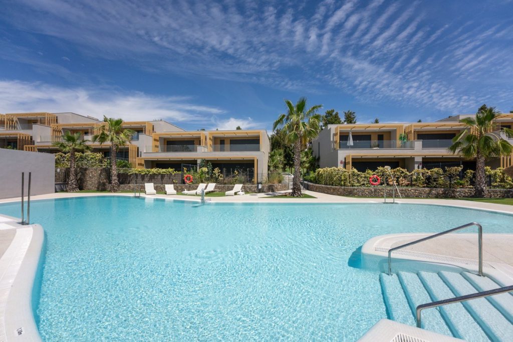 Town house in Mijas