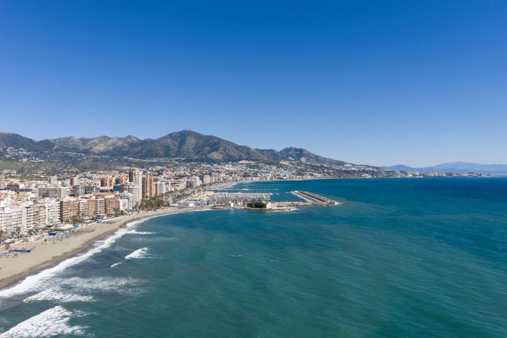 Apartment in Fuengirola