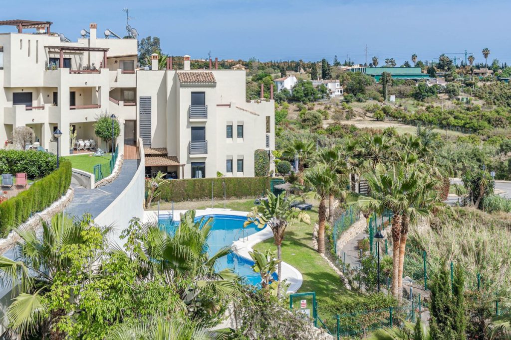 Apartment in Estepona