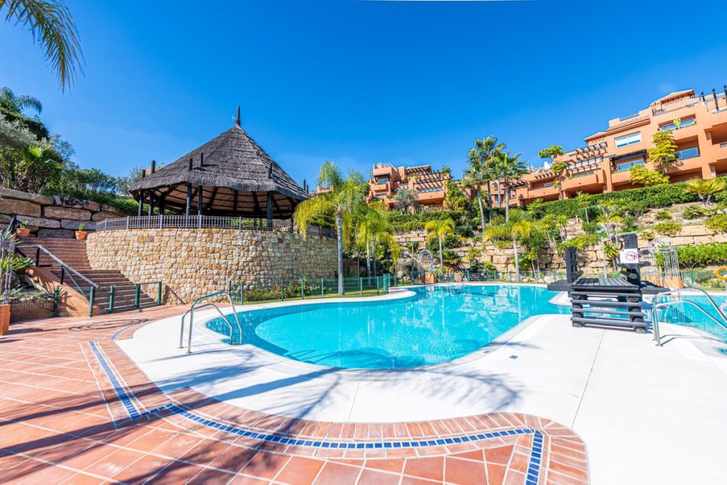 Apartment in Marbella