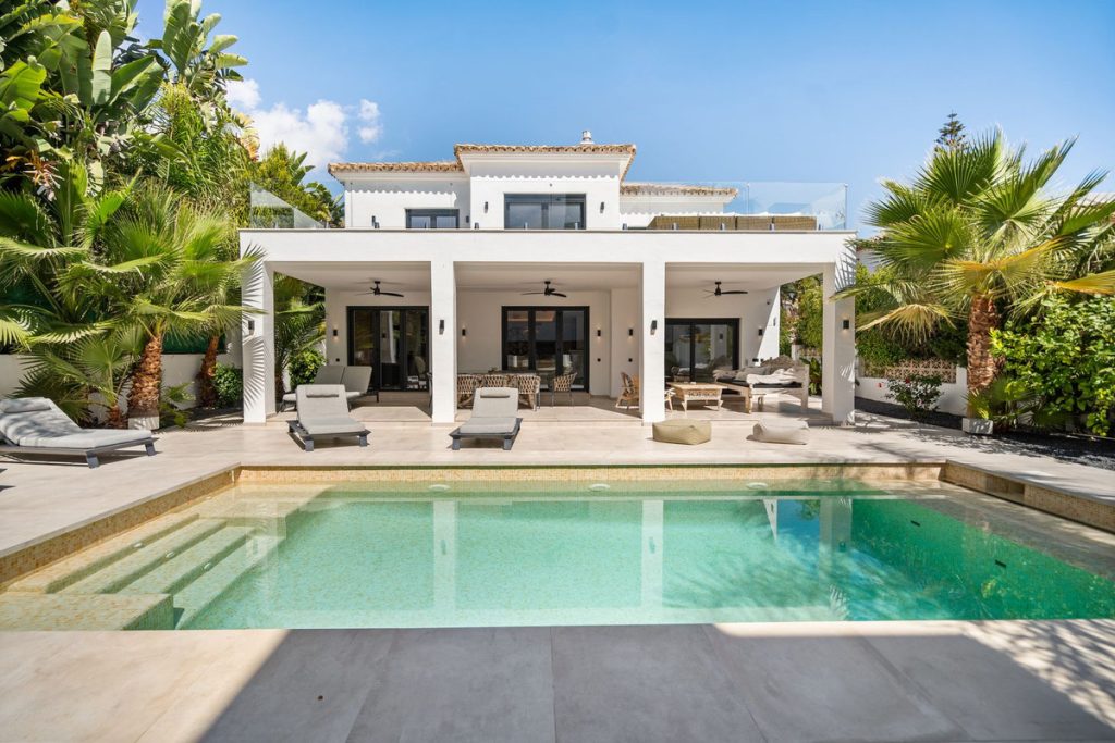 Villa in Marbella