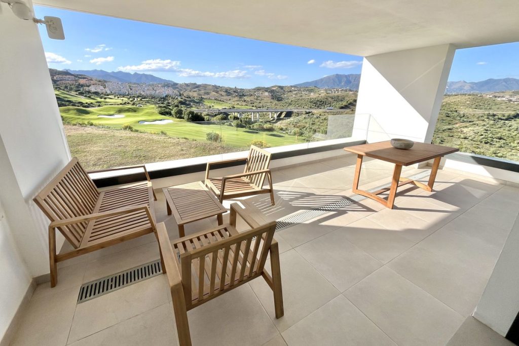 Apartment in Mijas