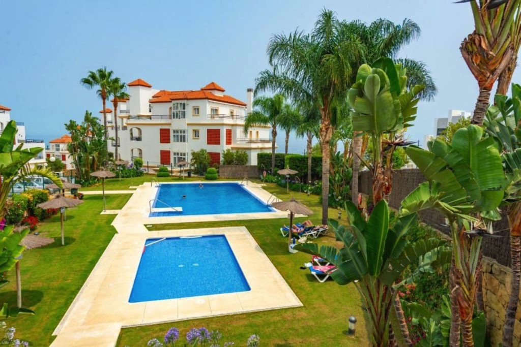 Apartment in Manilva