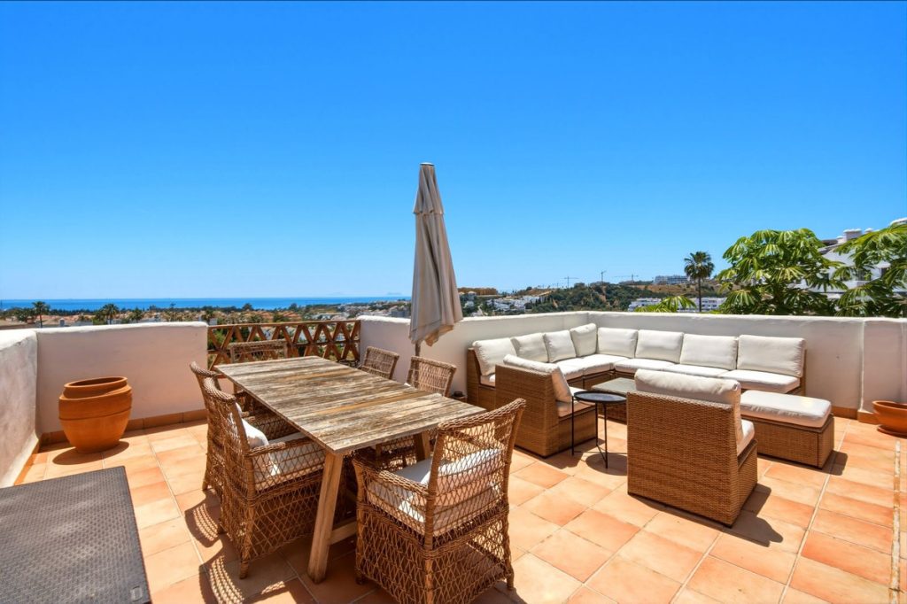 Town house in Estepona