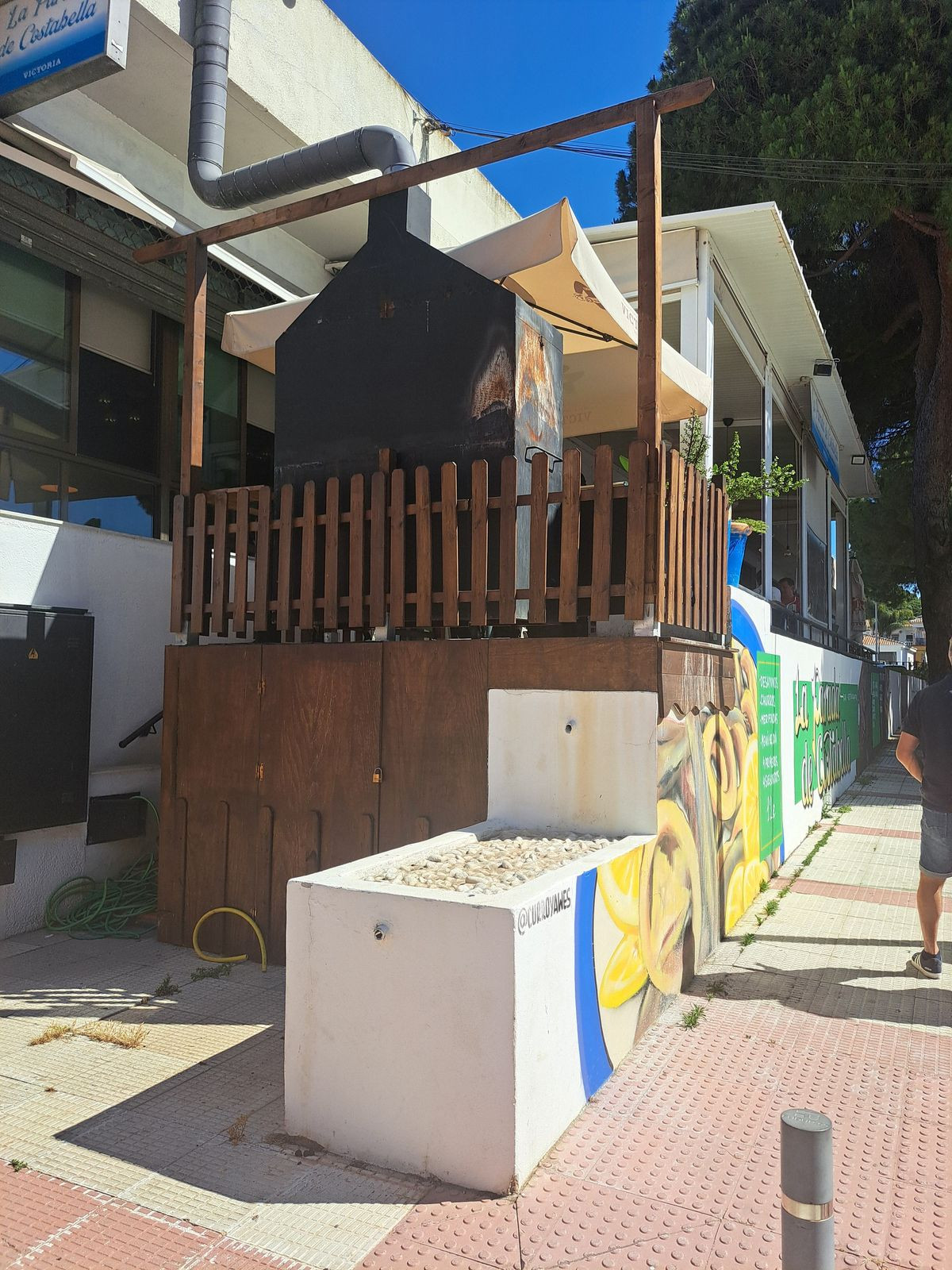 Gewerbeimmobilie in Marbella