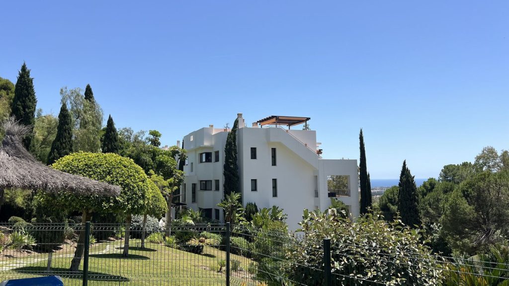 Apartment in Benahavís
