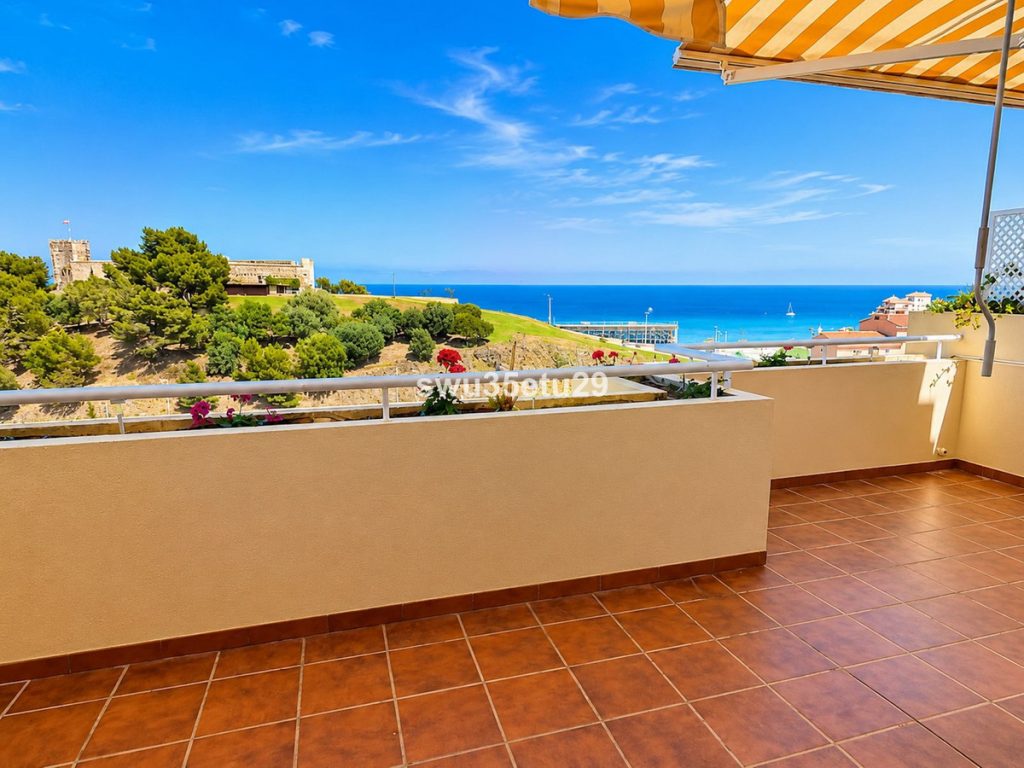 Apartment in Fuengirola