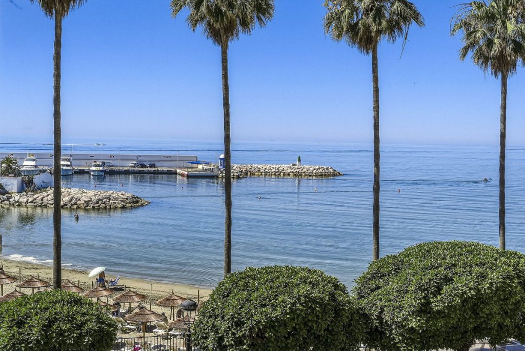 Apartment in Marbella