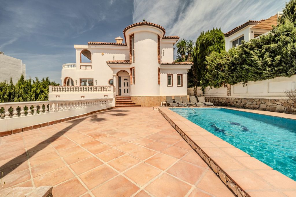 Villa in Mijas