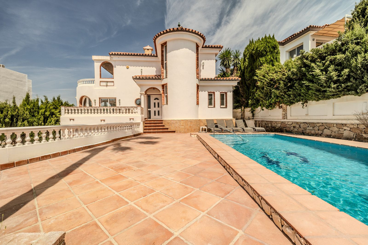 Villa in El Faro