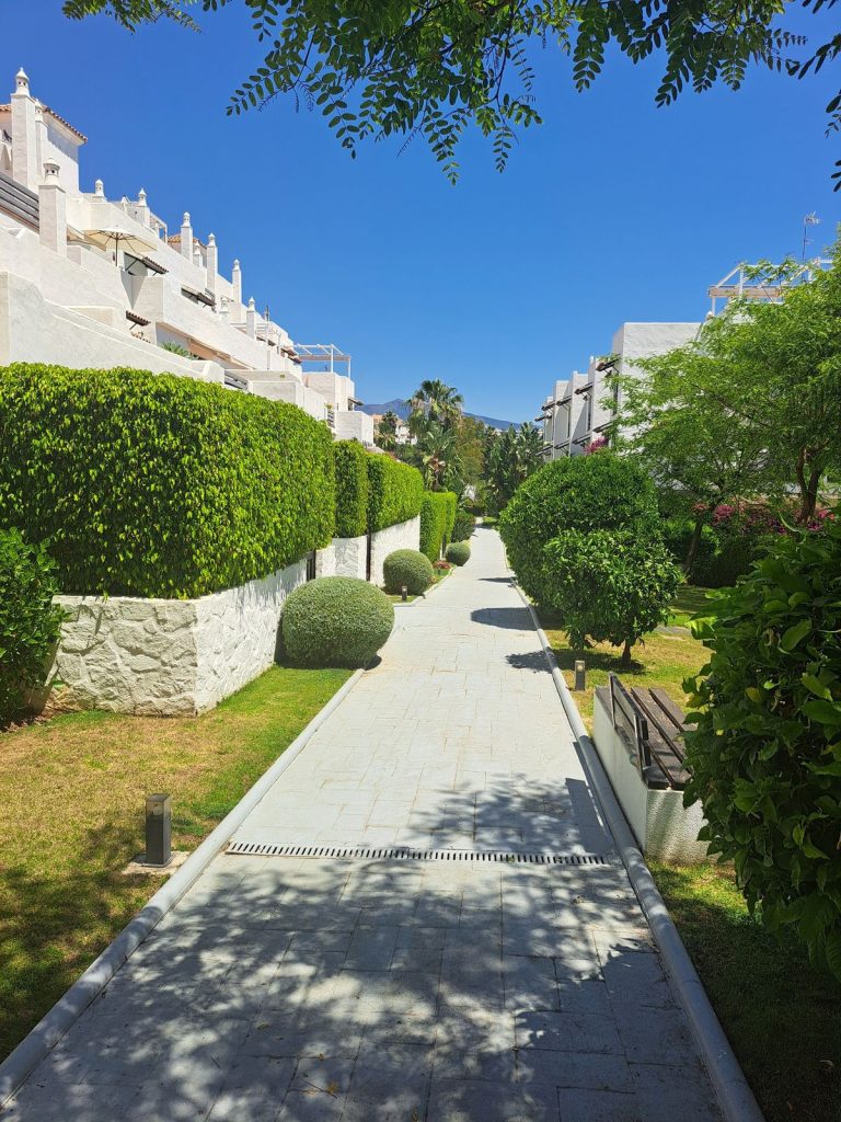 Apartment in Estepona
