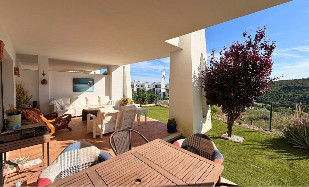 Apartment in Casares