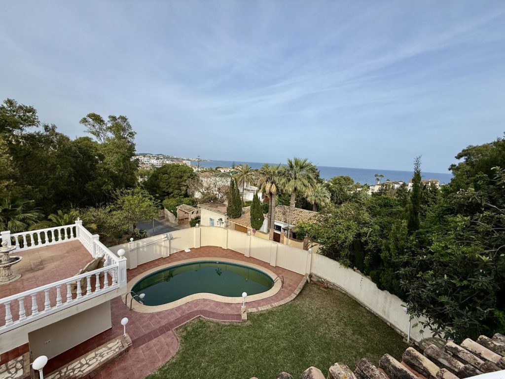 Villa in Mijas