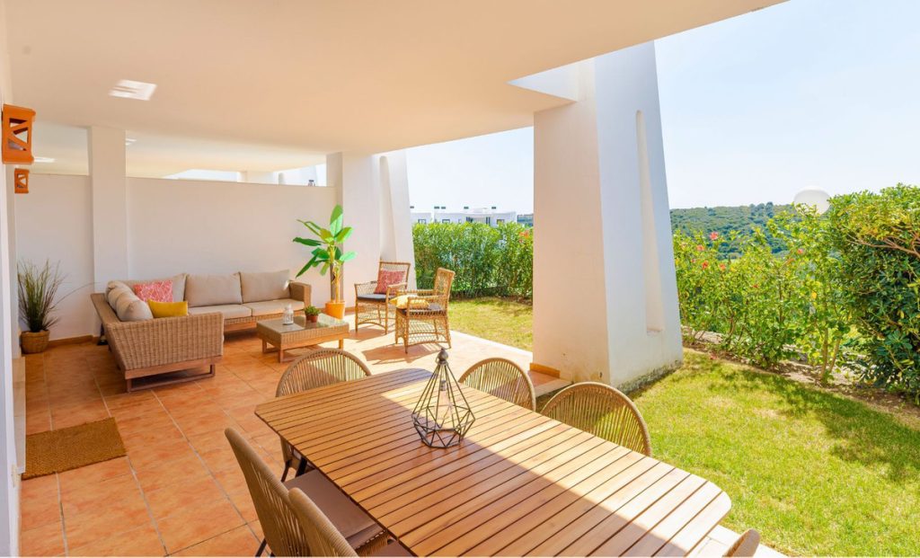 Apartment in Casares