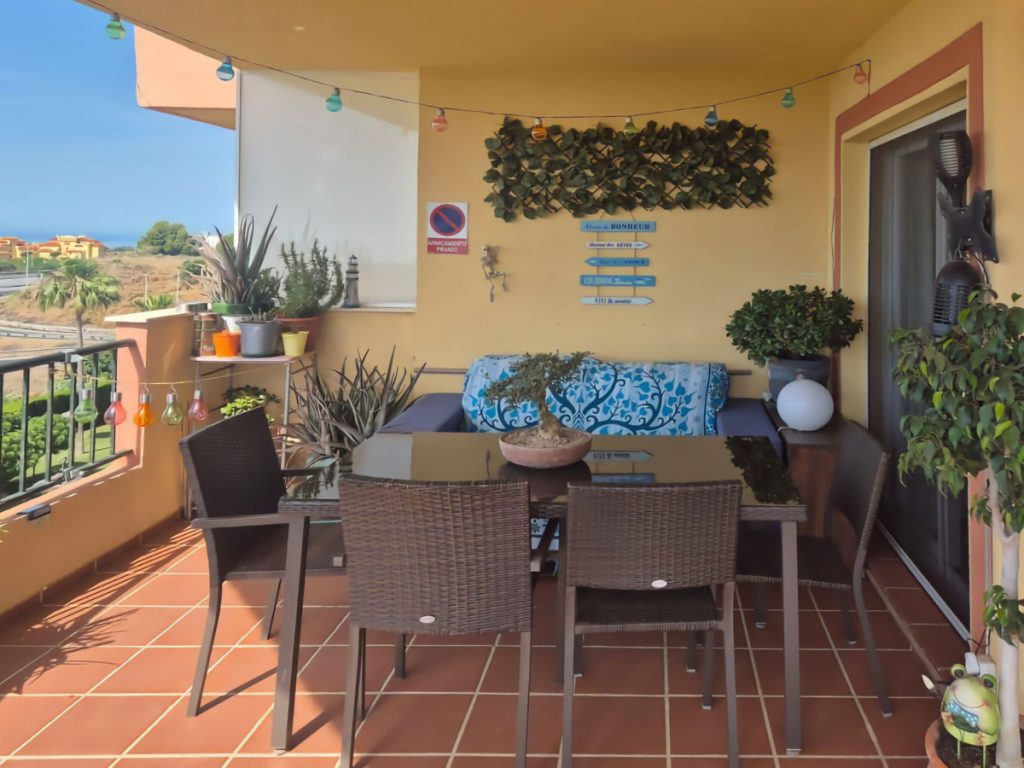 Apartment in Mijas