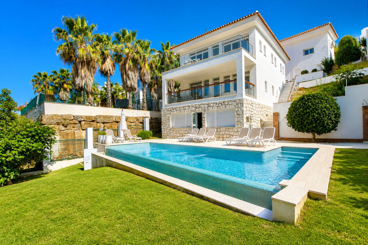 Villa in La Cala Golf