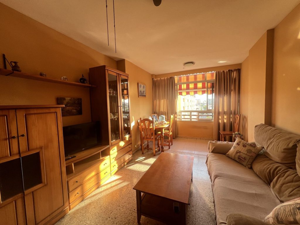 Apartment in Málaga