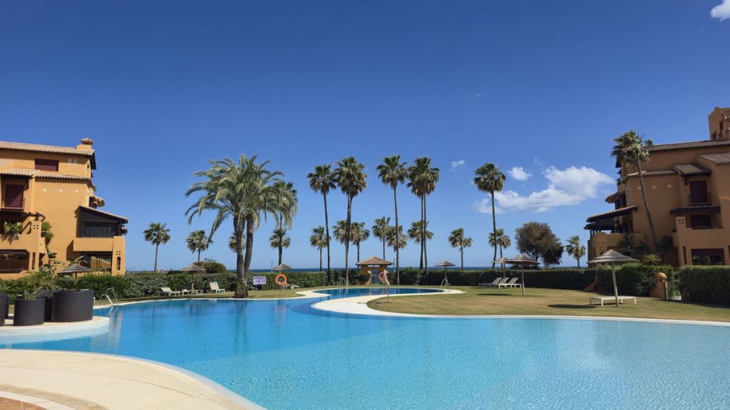 Apartment in Estepona