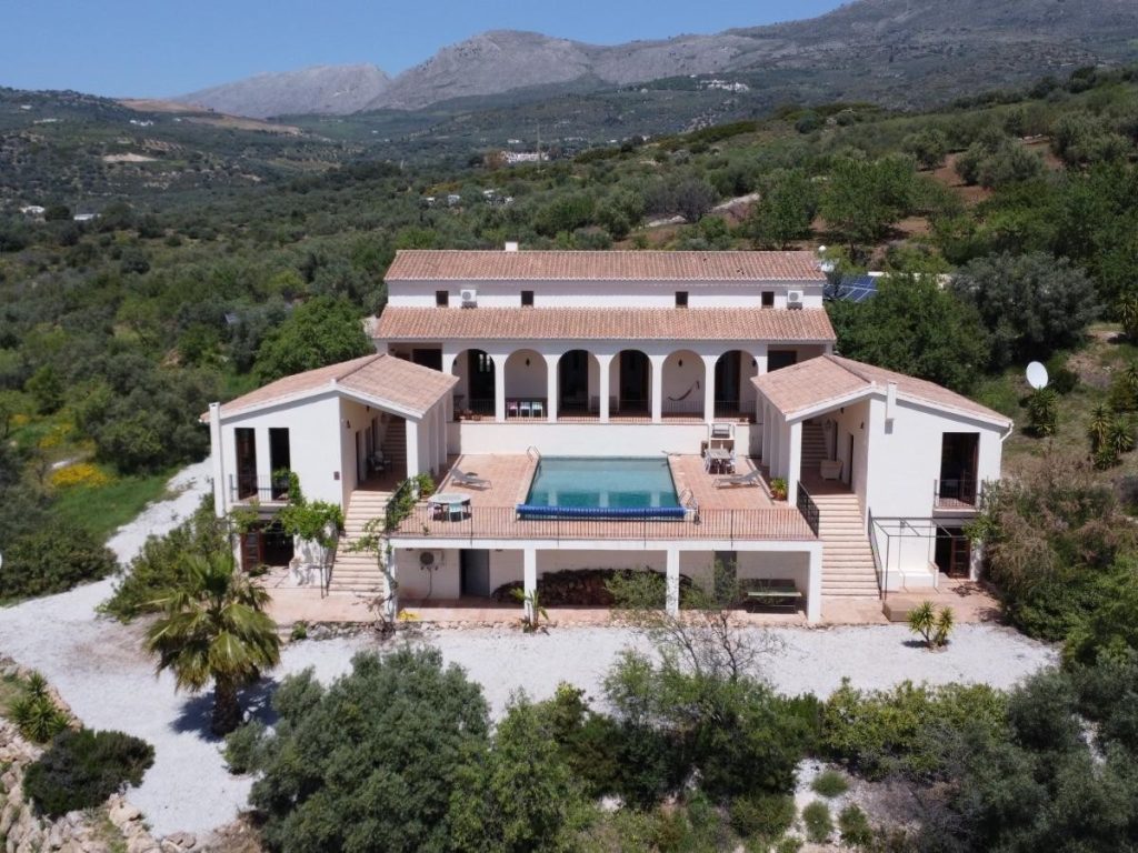 Villa in Alcaucín