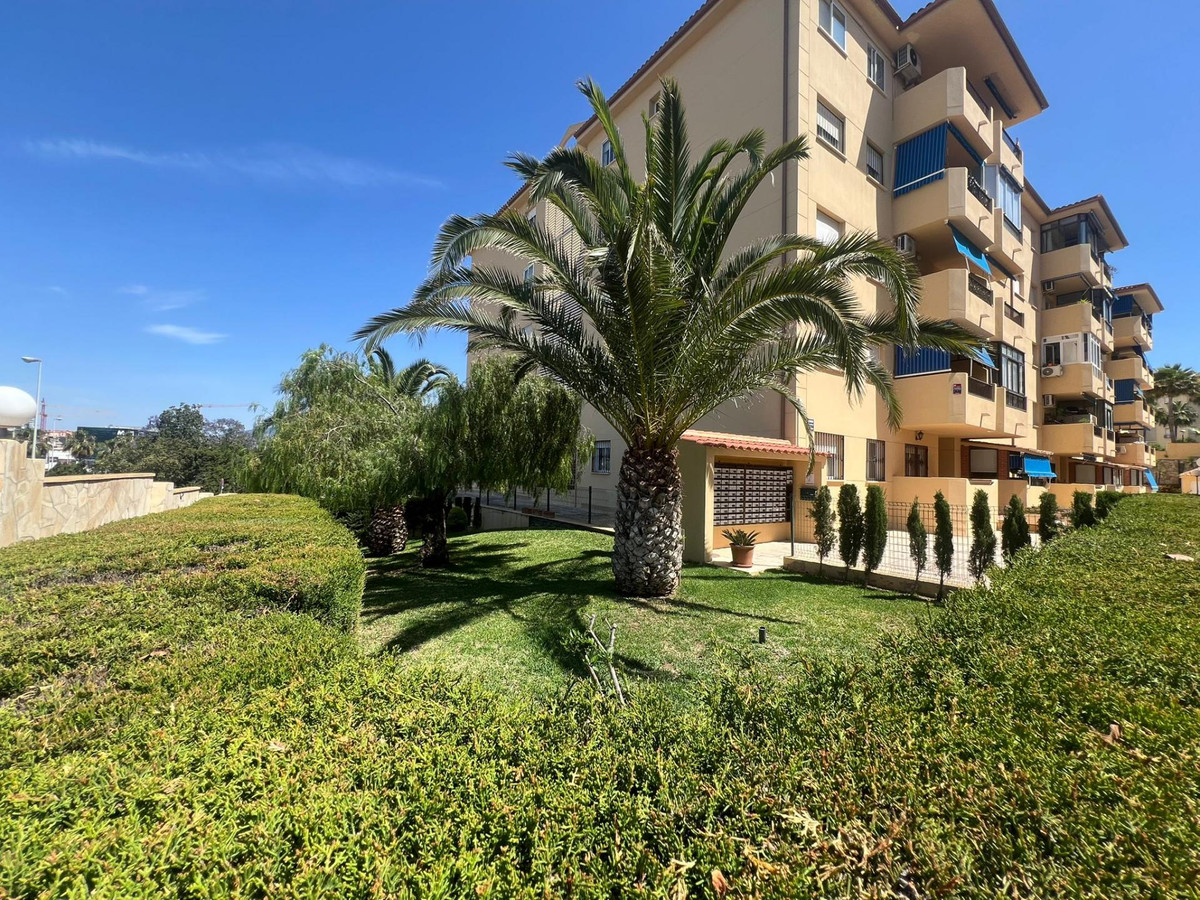 Wohnung in Mijas