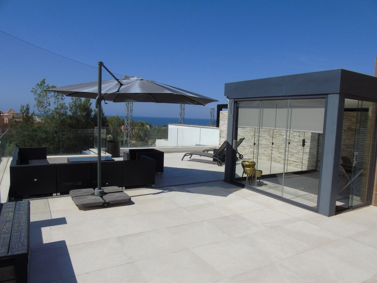 Wohnung in Marbella