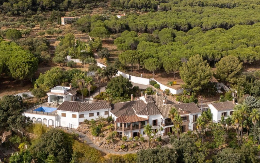 Villa in Alhaurín el Grande