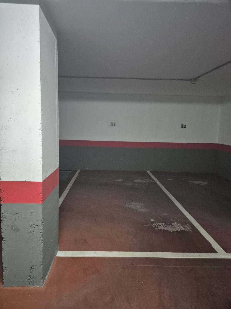 Garage in Torremolinos