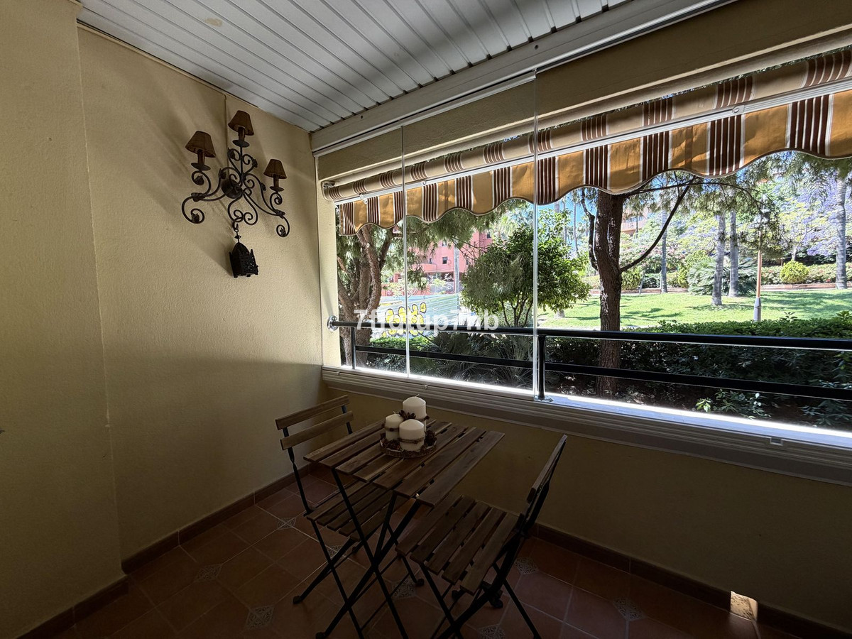 Wohnung in Estepona Centro