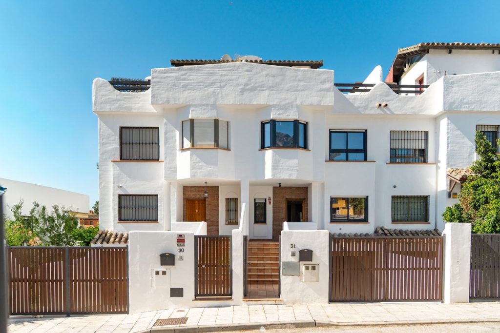 Town house in Marbella