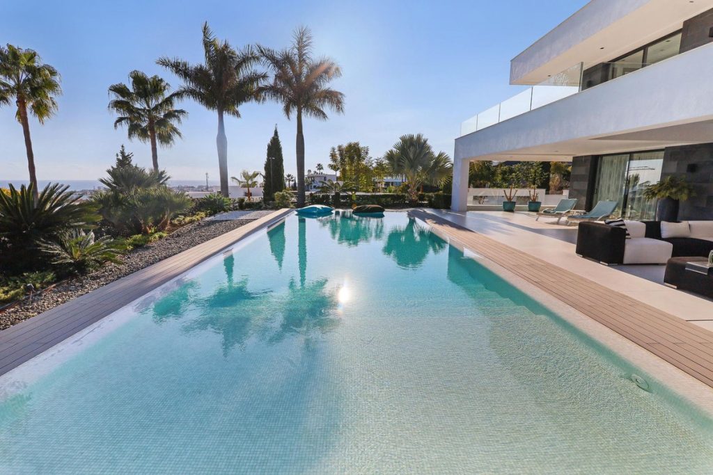 Villa in Málaga