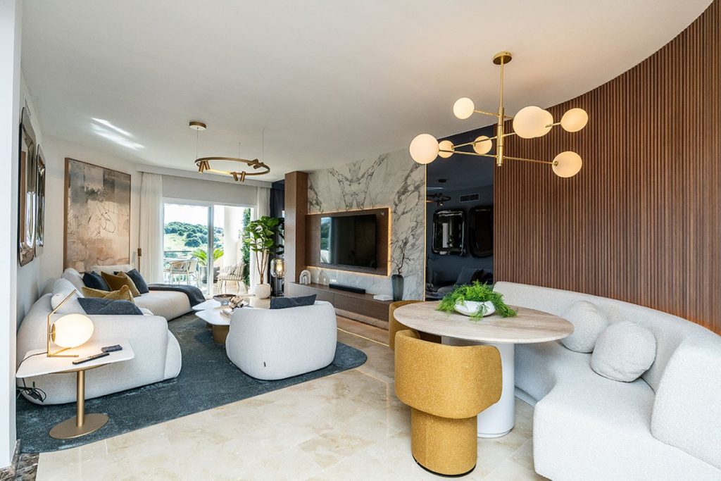 Apartment in Estepona