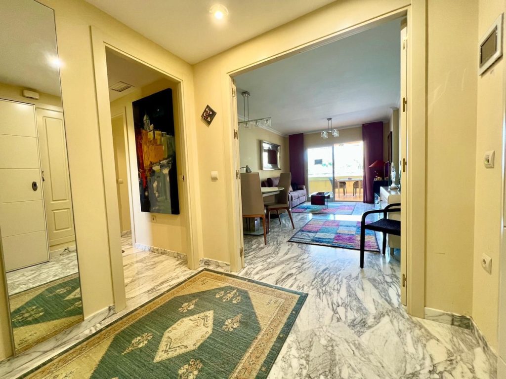 Apartment in Mijas