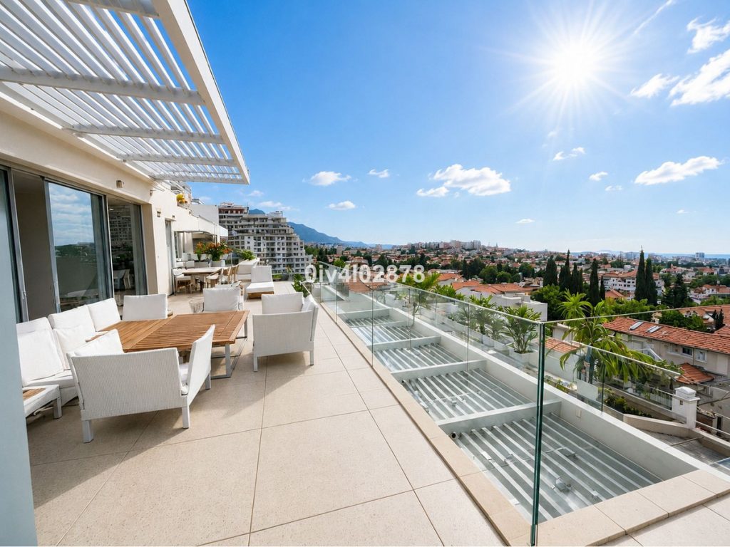 Apartment in Benahavís