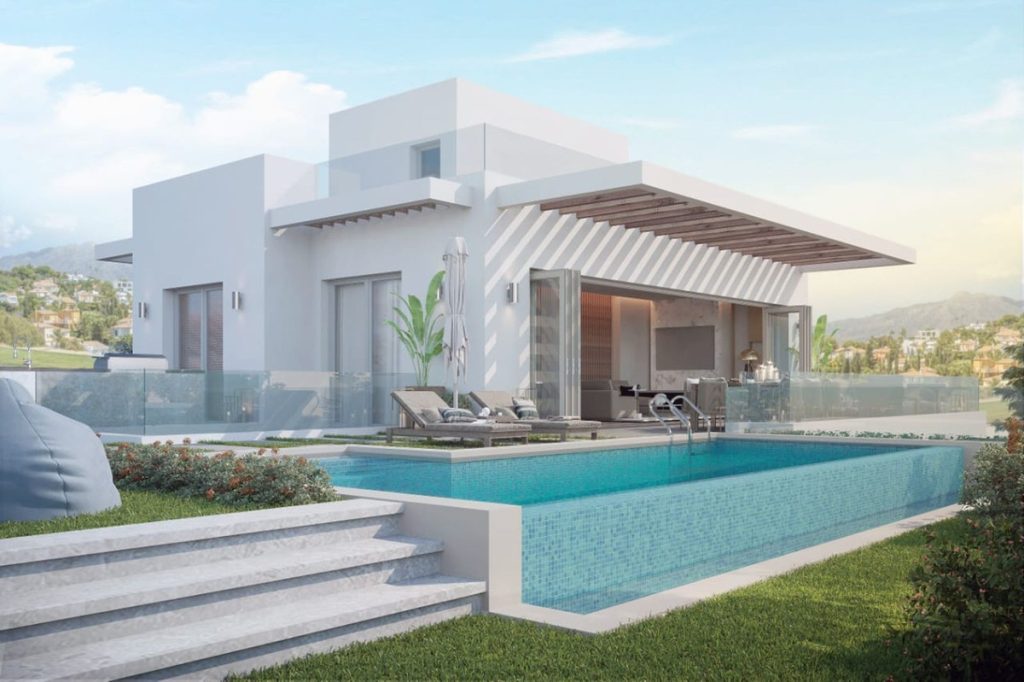 Villa in Benalmadena