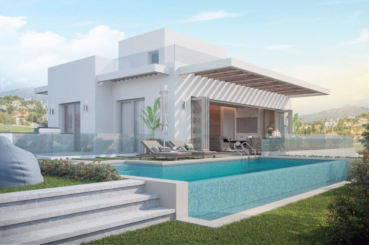 Villa in Benalmadena