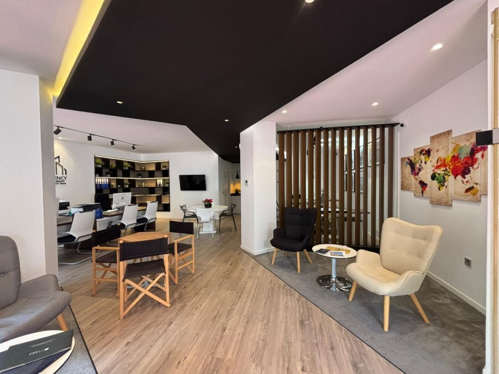 Commercial property in Marbella