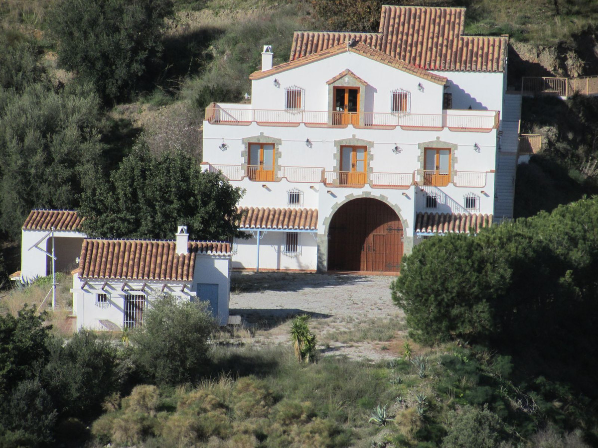 Finca in Sedella