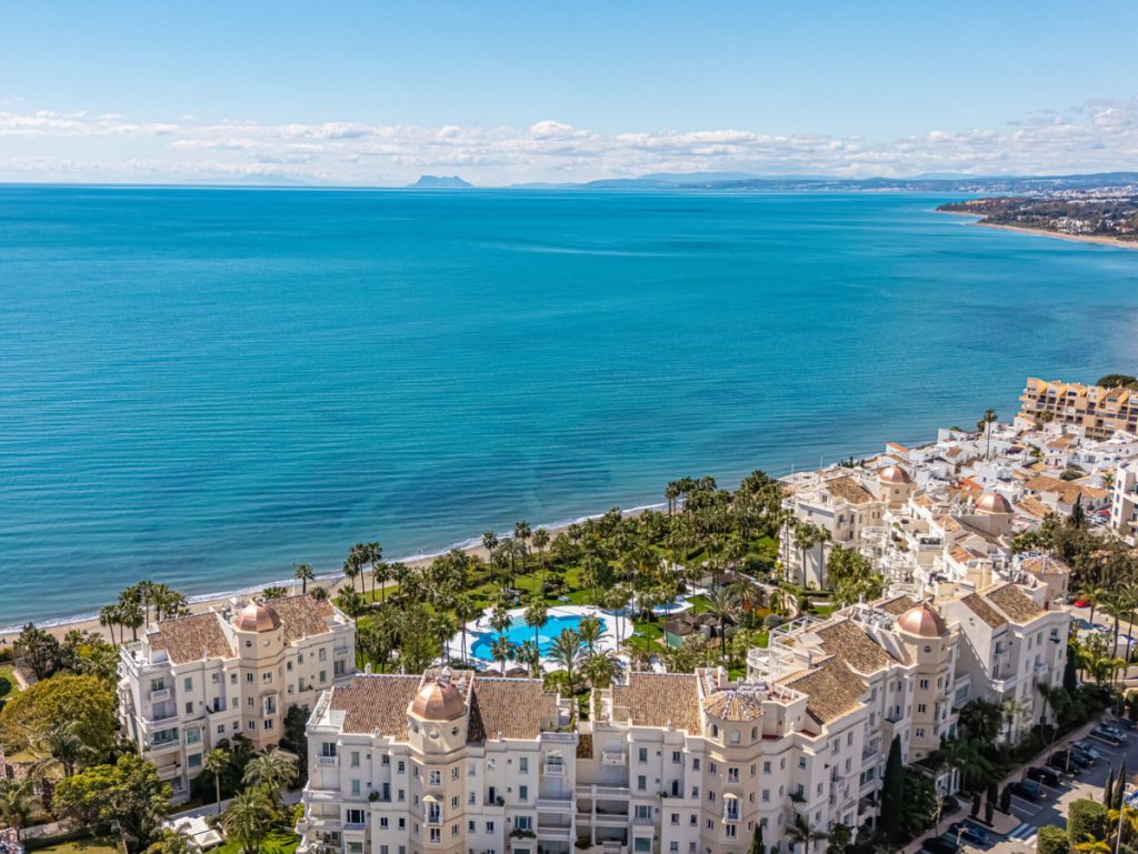 Apartment in Estepona