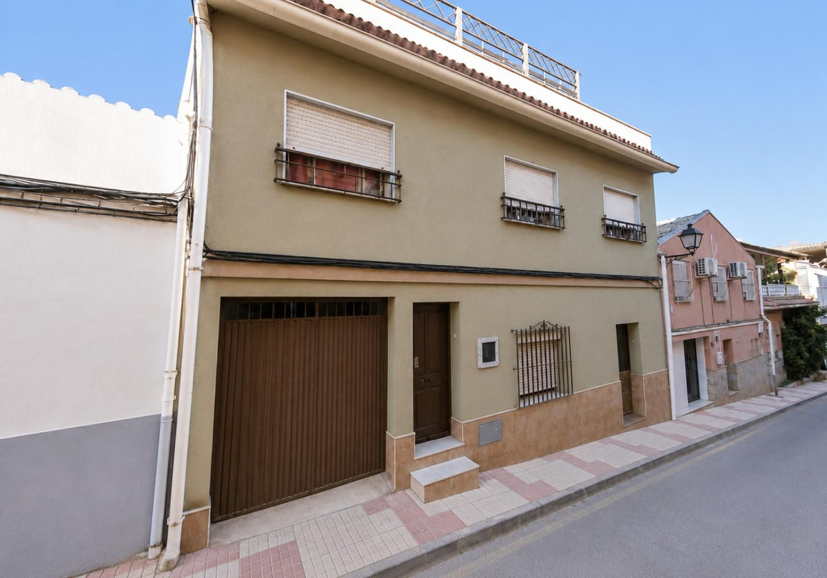 Reihenhaus in Los Prados