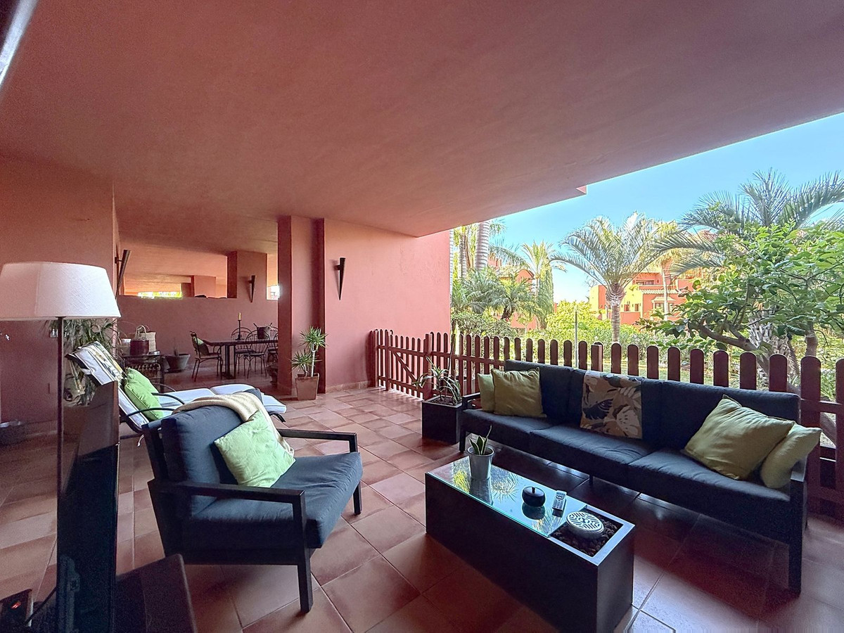 Wohnung in Estepona