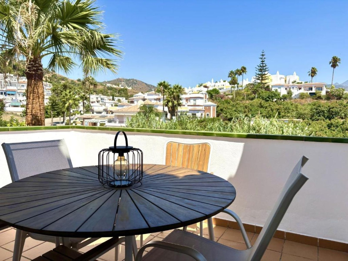 Reihenhaus in Nerja