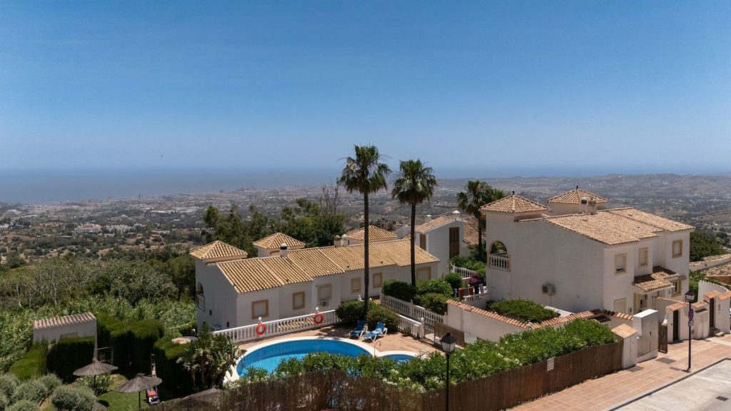 Villa in Mijas
