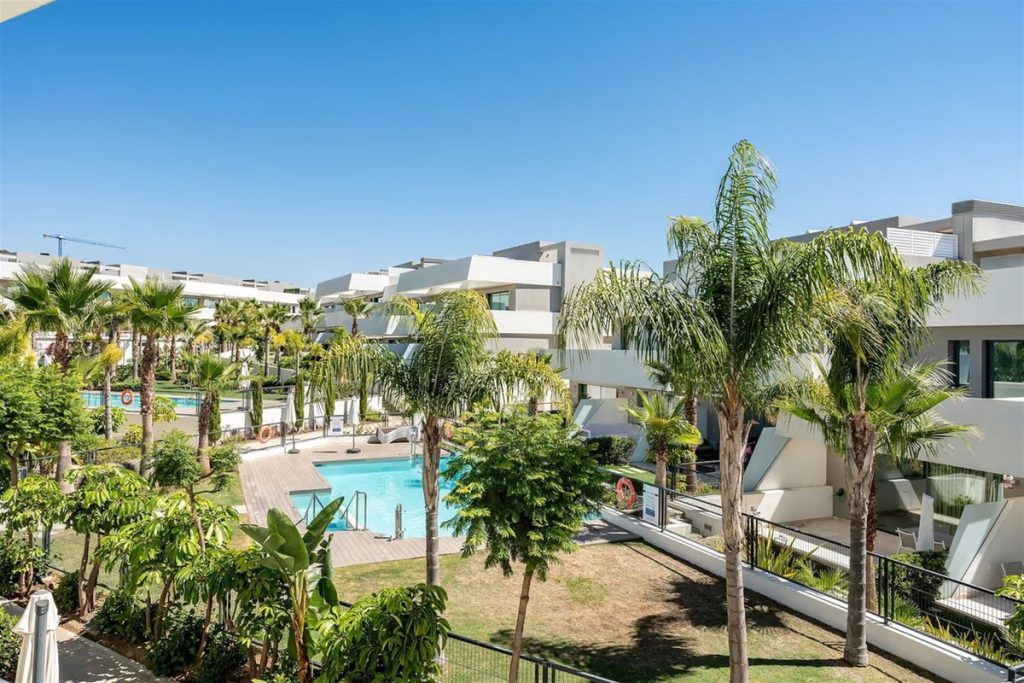 Town house in Mijas