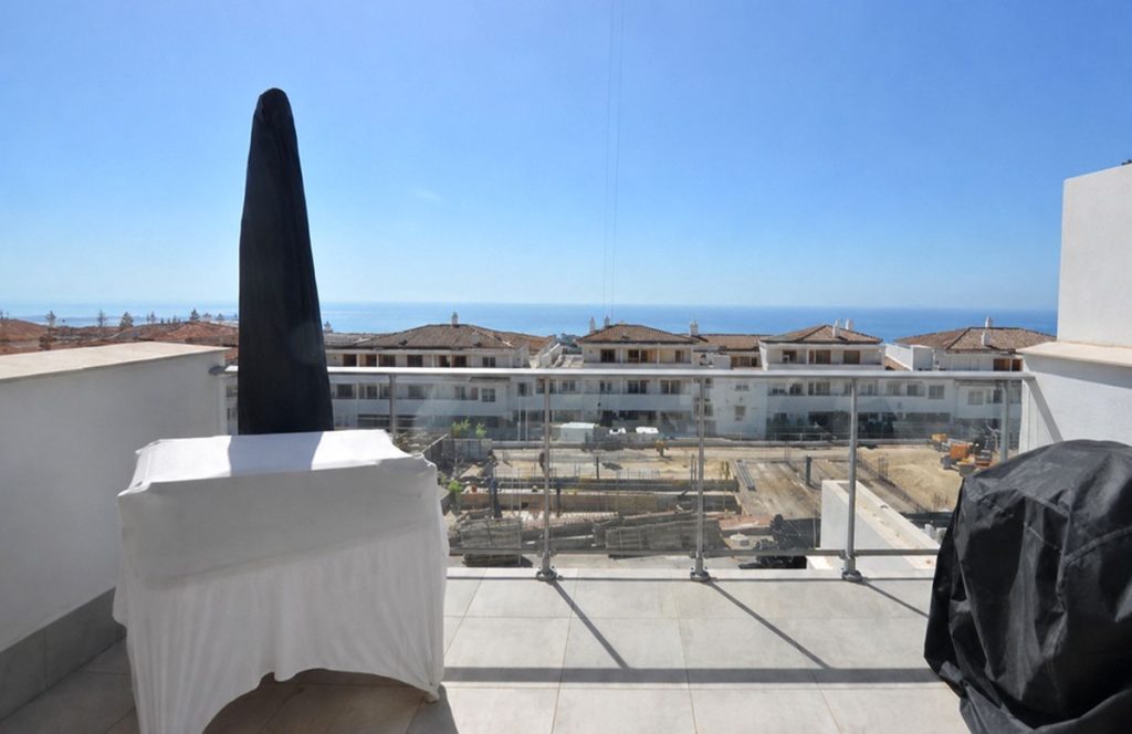 Apartment in Benalmadena